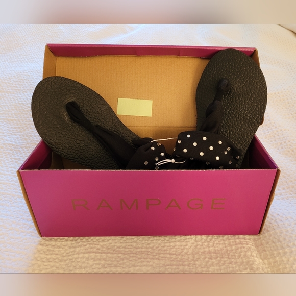 NWT Rampage sandals - Picture 5 of 5